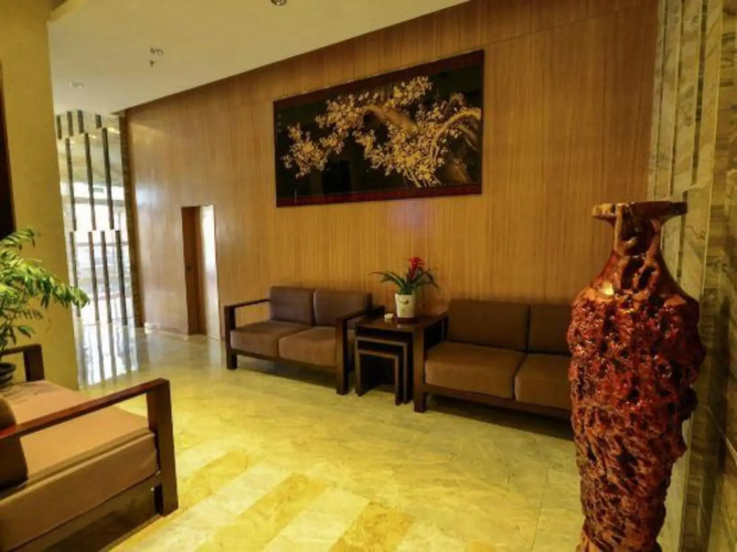 WanhengPrivate Hotel