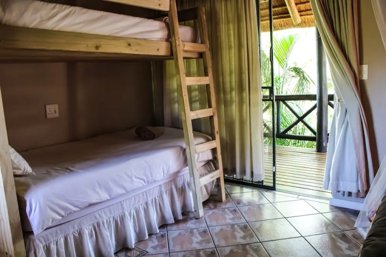 HomeBase Kruger - Hostel