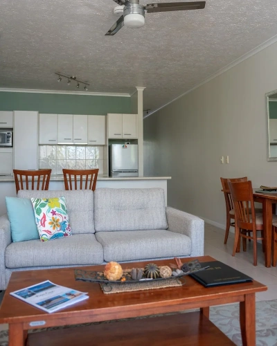 1 Bedroom Apartment with balcony
