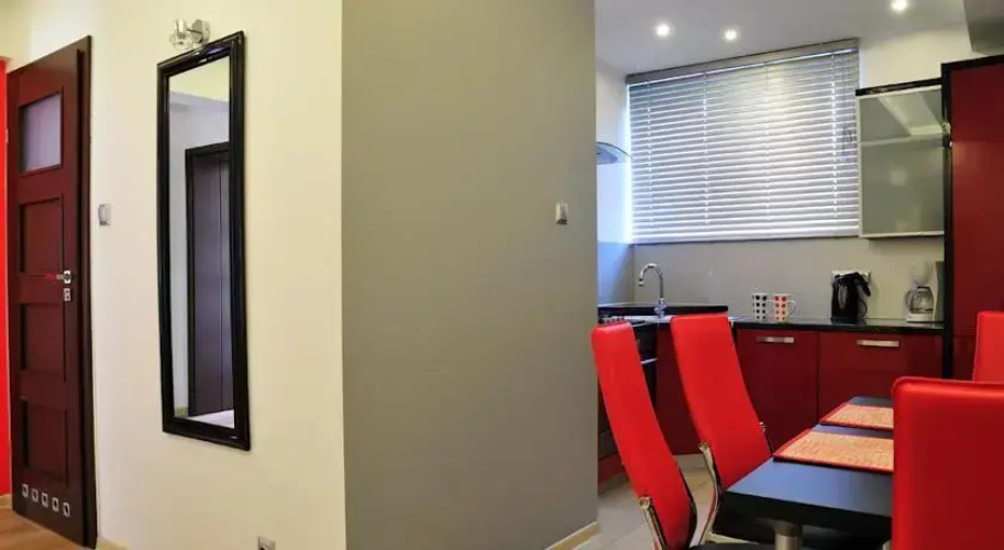 Apartament Heweliusz