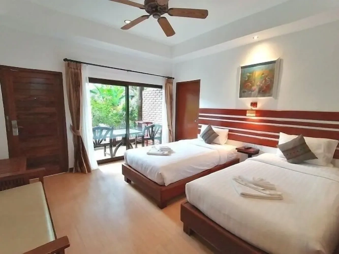 Standard Twin Bungalow