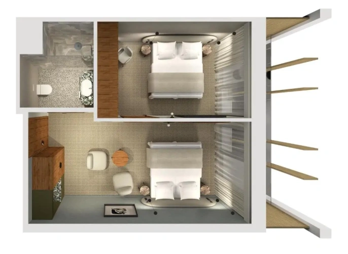 Superior Family room