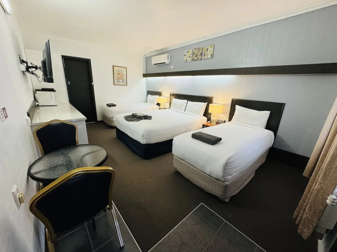 Motel St Arnaud