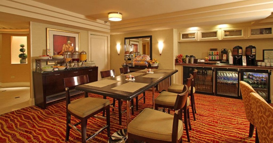 Stamford Marriott Hotel & Spa photo 18