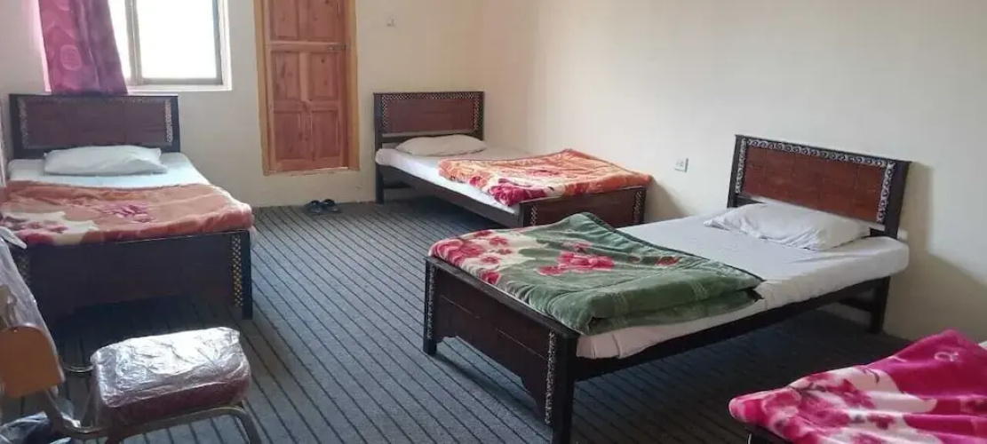 Yak Sarai Hotel