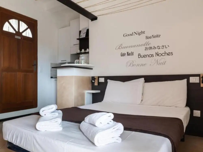 Villa Azur Cap D'ail Studio 2 Adults n. 6