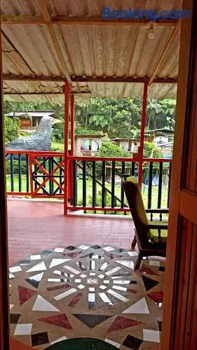 Cabanas JC