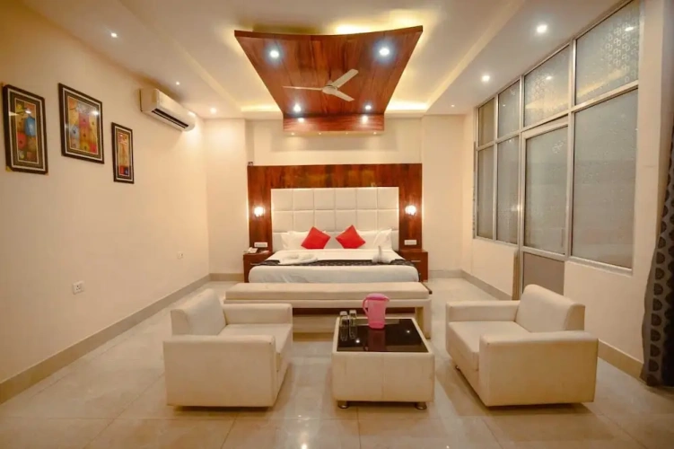 Business Double room