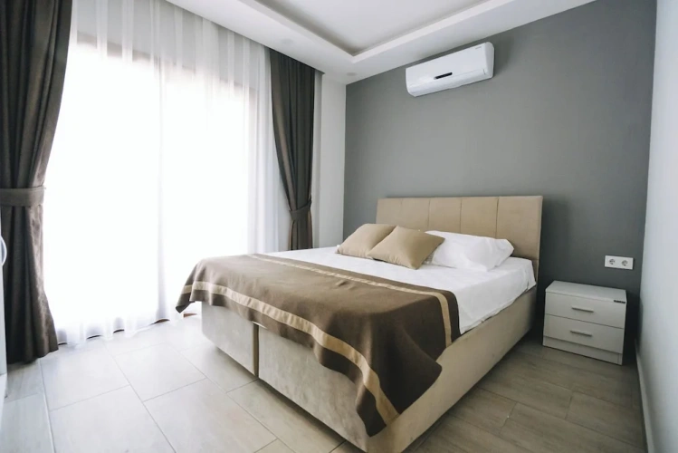 Deluxe Double Apartment