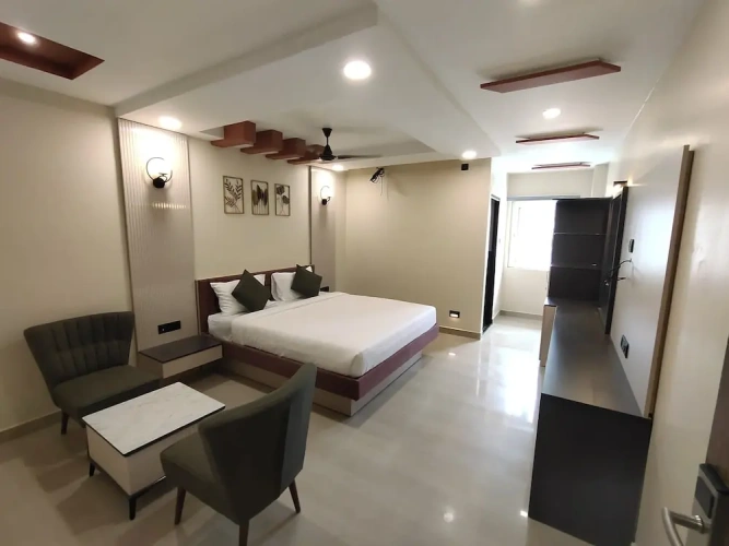 Royal Double room