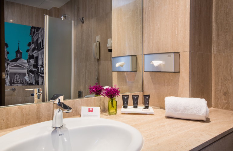 Leonardo Boutique Hotel Madrid photo 9