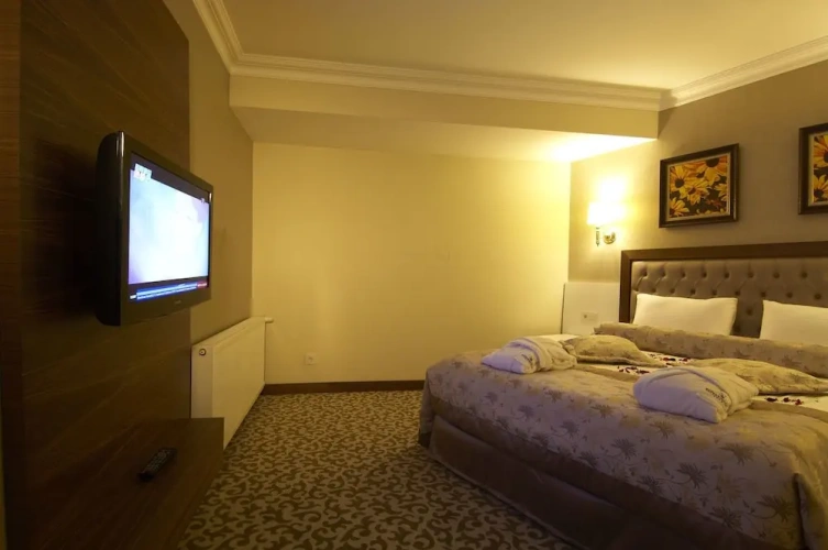 Family Suite with balcony