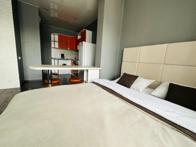 Фотография номера квартиры Апартаменты Центр Города в 5 минутах езды! "Ледовый дворец"