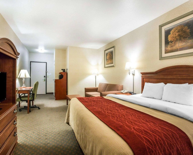 Comfort Inn & Suites Galt - Lodi North