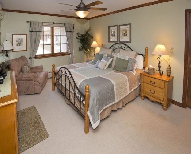 1 Bedroom Apartment