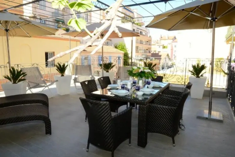2 Bedrooms Standard Double room