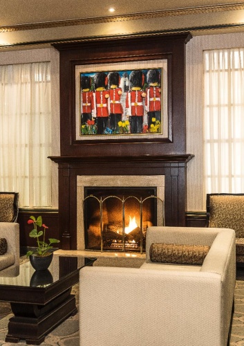 Lord Elgin Hotel photo 15
