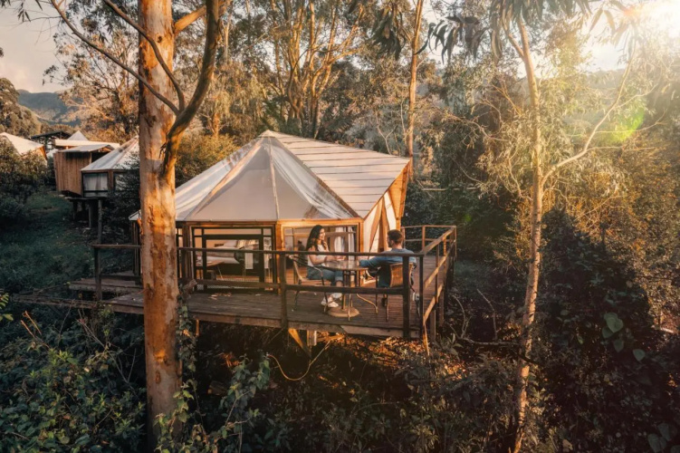Glamping Lumbre