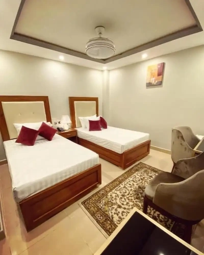 Superior Twin room