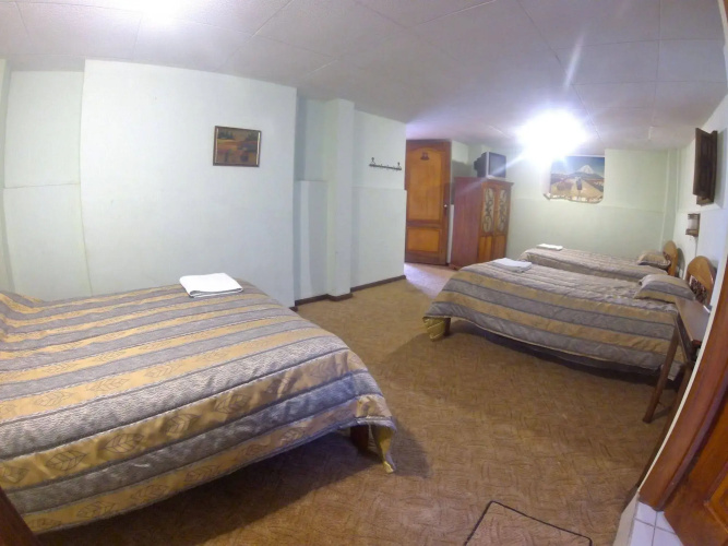 Mia Leticia B&B.