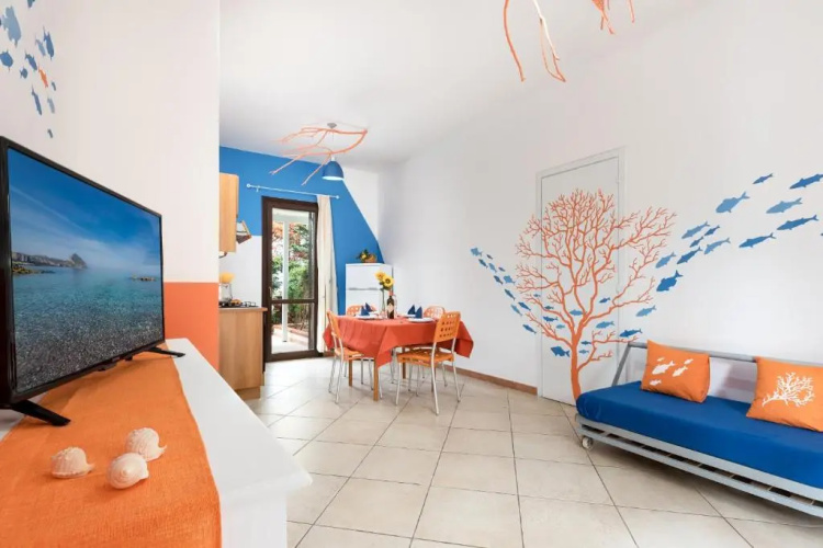 Casa Vacanza Azzurra Centro