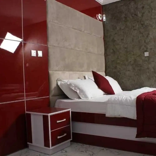 Business room