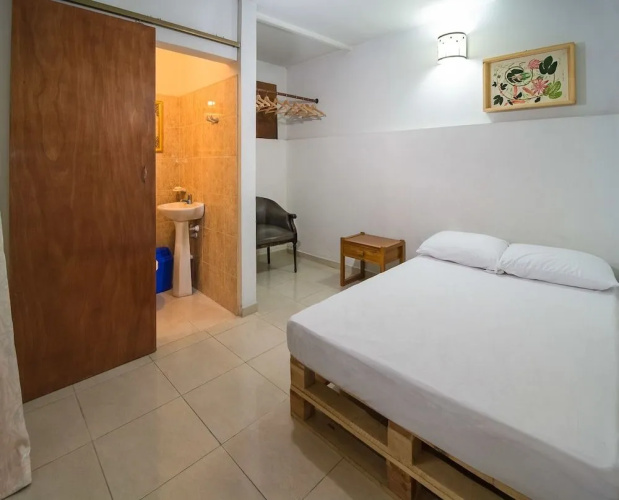 Raiz Hostel