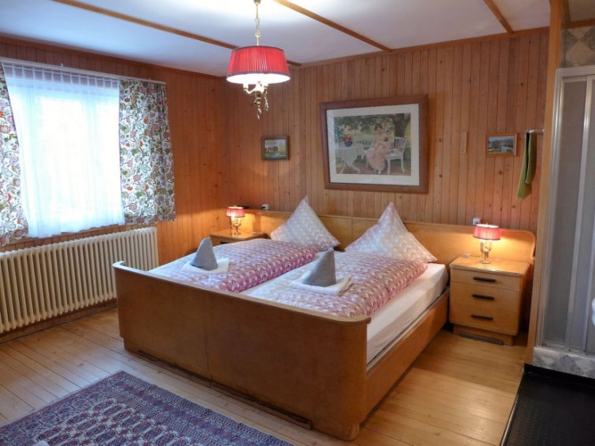 Chalet Christina Merligen
