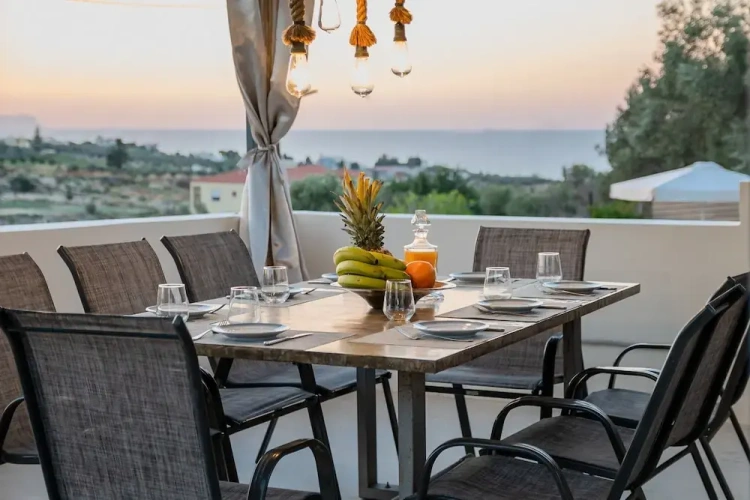 5 Bedrooms Villa with balcony and with sea view