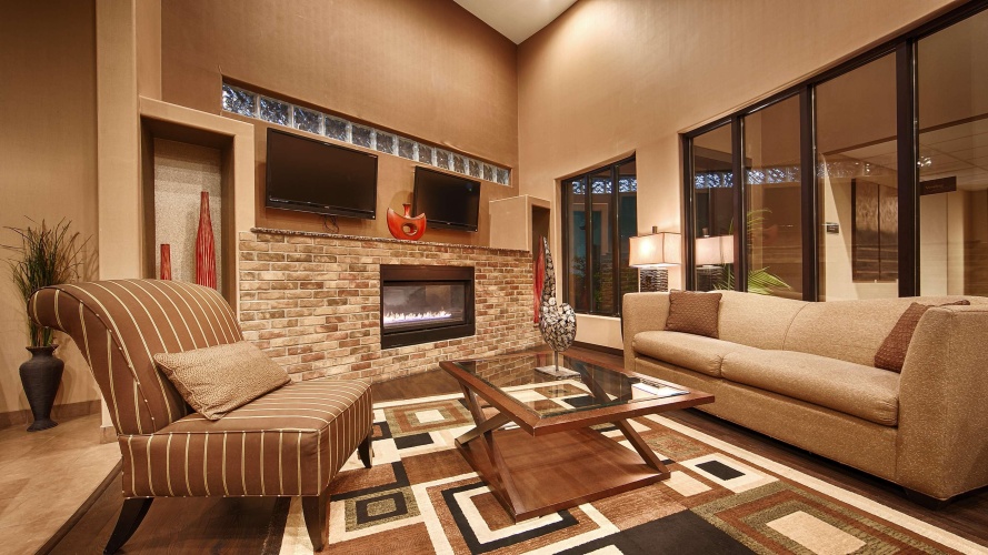 Best Western Plus Lackland Hotel & Suites photo 16