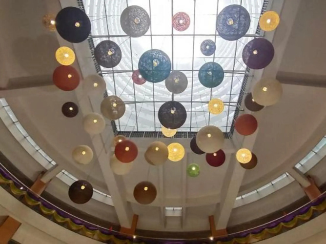 Oriental Scenery Hotel