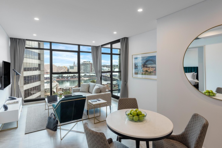 1 Bedroom Suite