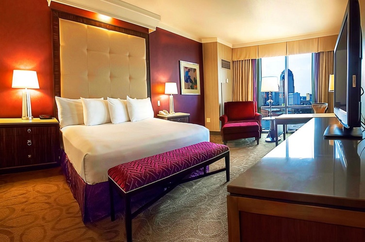Luxury Double room