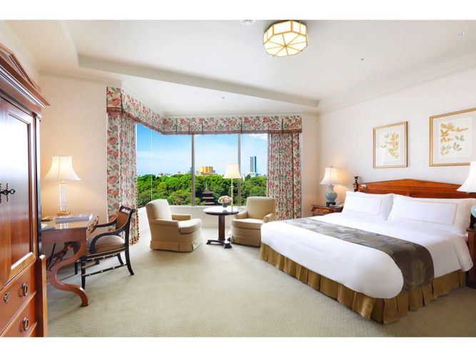 Hotel Chinzanso Tokyo photo 9