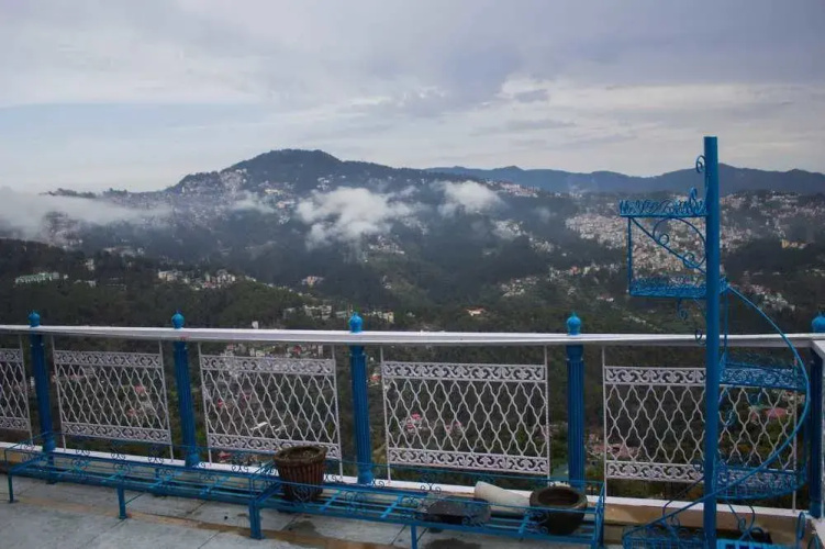 Treebo Shimla Palace