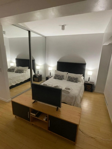 Private Studio Borges in Palermo Soho with Security 24hs