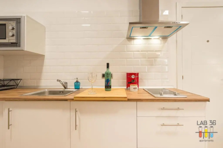 LAB 36 Apartaments