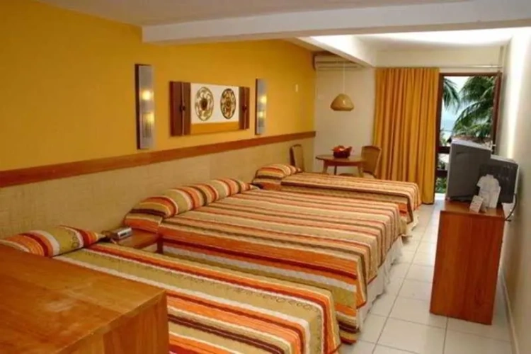Deluxe Quadruple room