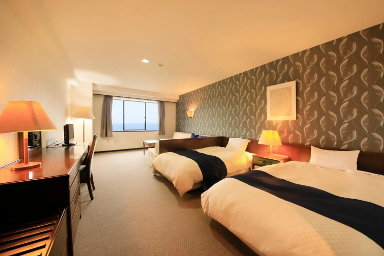 Oarai Park Hotel