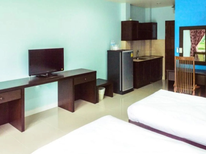 Vimana Hotel
