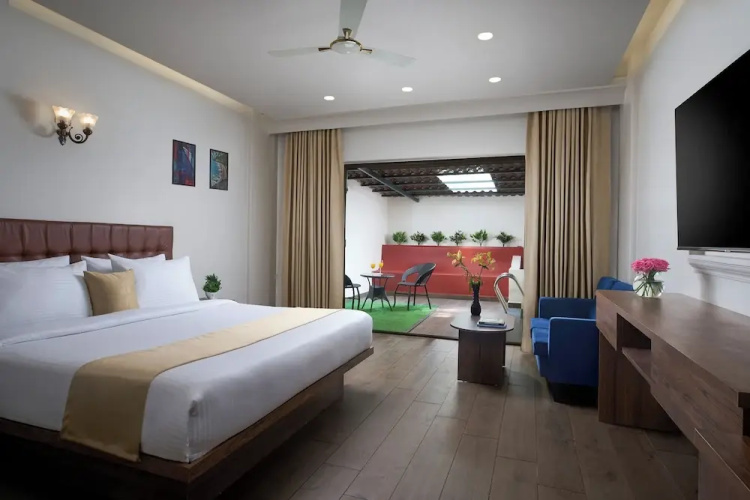 Sahaswara Luxury Resort