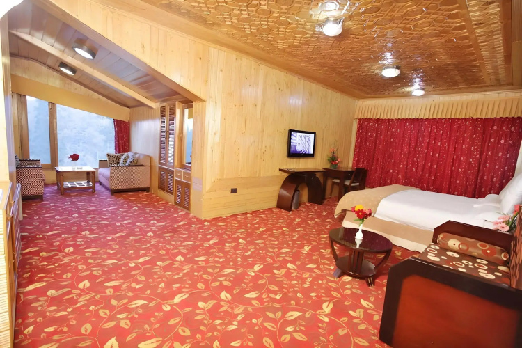 Hotel Grand Mumtaz