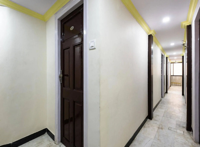 Hotel Sea View Colaba