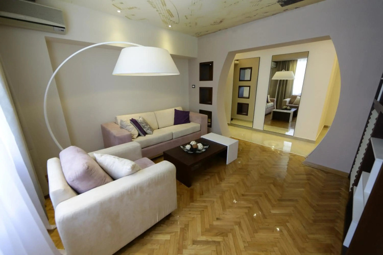 Apartment Piano