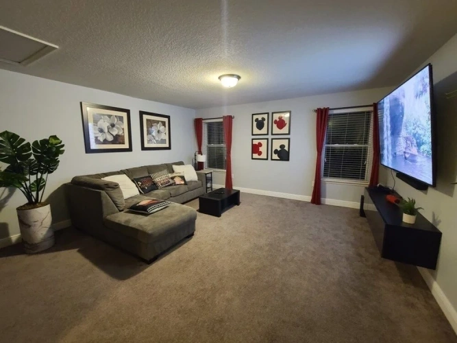 Standard room