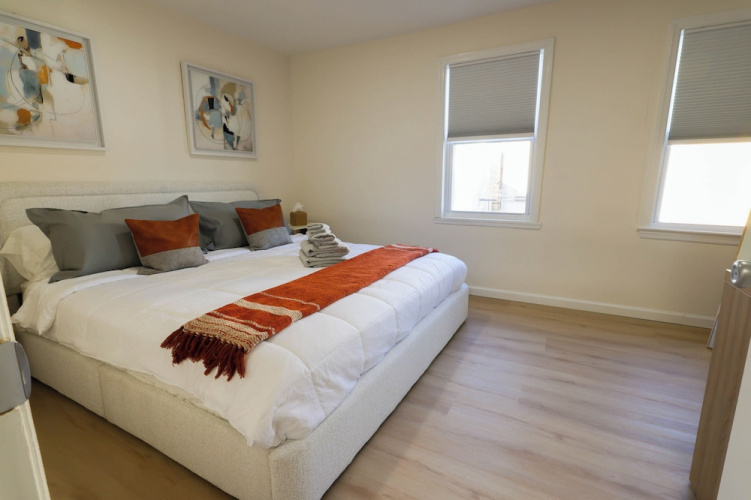 Eva - cozy apartment in Elizabethport