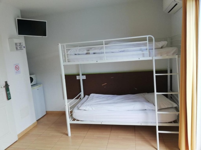 Comfort Quadruple room