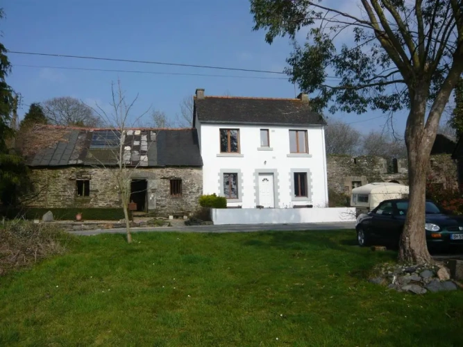 2 Bedrooms Cottage