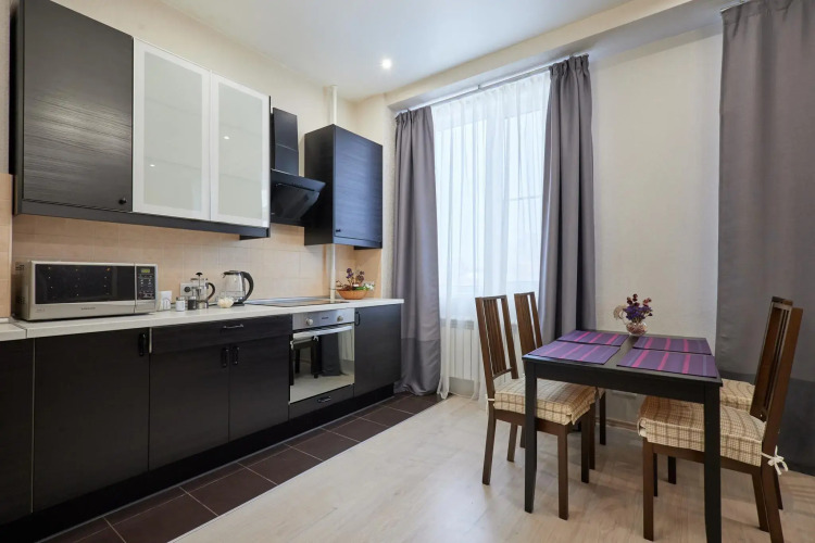 Фотография номера квартиры Апартаменты на улице Дальняя 8