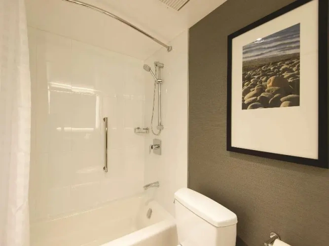 1 Bedroom Double Suite with balcony